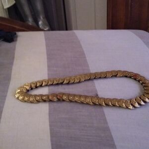 Expandable belt. SOLD